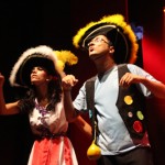 Espetáculos infantis encantarão crianças e adultos durante Festival de Teatro - Palhaço Colores