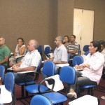 Fórum Estadual de Educação realiza reunião com secretários de educação do médio e alto sertão - Fotos: Juarez Silveira/Seed