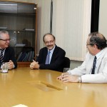 Seplag e TJ/SE assinam convênio para intercâmbio de tecnologia e treinamentos - Ascom /Seplag