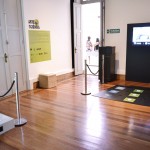Alunos de escolas estaduais expõem projetos no Museu da Gente Sergipana - A professora Maria José Cardoso Santos Lima