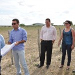 Governo e Prefeitura de Canindé selam parceria para construção do aeródromo  -