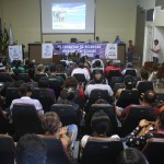 VI Encontro de Recursos Hídricos chega ao segundo dia - Fotos: Ascom/Semarh