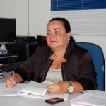 Estado de Sergipe é pioneiro na eliminação de cupom fiscal impresso no Brasil - A superintendente de Gestão Tributária da Sefaz