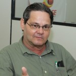 Técnicos da Sedetec e Sudene visitam obras do CVT em Tobias Barreto   - Fotos: Vieira Neto/Sedetec