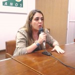 Saúde incentiva municípios para aderir a programas federais - A apoiadora institucional do MS