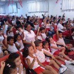 Mês da Água na Deso tem apresentação teatral para crianças - Fotos: Ascom/Deso