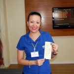 Premiação do Nota da Gente ajuda na realização de sonhos - Graziela de Melo Muniz foi uma das sorteadas pelo Nota da Gente / Fotos: Ascom/Sefaz