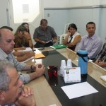 Gestores estaduais e municipais de Saúde discutem melhorias no serviço - Fotos: Ascom/SES