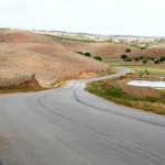 Governo muda realidade de povoados com a rodovia Aquidabã/Canhoba - O secretário de Estado de Infraestrutura