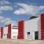 Técnicos da Sedetec e Sudene visitam obras do CVT em Tobias Barreto   - Fotos: Vieira Neto/Sedetec
