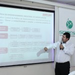 Saumíneo apresenta dados sobre economia da saúde na Somese - Fotos: Vieira Neto/Sedetec
