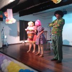 Mês da Água na Deso tem apresentação teatral para crianças - Fotos: Ascom/Deso
