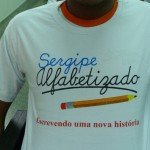 Socioeducandos da Usip têm aula inaugural do Sergipe Alfabetizado -