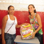 Governo prossegue com entregas de cestas de alimentos no Sertão  -
