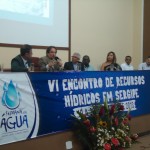 Governo encerra 'Semana da Água' e evidencia posição de destaque em políticas de águas urbanas - Ascom/Semarh