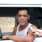 Governo muda realidade de povoados com a rodovia Aquidabã/Canhoba - O secretário de Estado de Infraestrutura