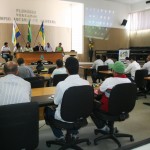 Agreste Central discute realização das conferências municipais de meio ambiente - Fotos: Ascom/Semarh