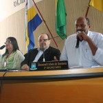 Agreste Central discute realização das conferências municipais de meio ambiente - Fotos: Ascom/Semarh