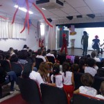 Mês da Água na Deso tem apresentação teatral para crianças - Fotos: Ascom/Deso