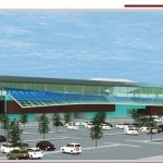 Déda e presidente da Infraero assinam acordo para construção do novo aeroporto de Aracaju - Fotos: Victor Ribeiro/ASN