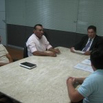 Governo entrega equipamentos de multimídia para ONGs - Fotos: Ascom/Pronese