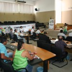 Agreste Central discute realização das conferências municipais de meio ambiente - Fotos: Ascom/Semarh