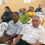 Programa Sergipe Alfabetizado é apresentado a lideranças evangélicas - Fotos: Juarez Silveira/Seed