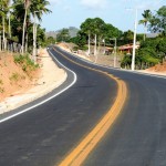 Governo conclui rodovia que liga Rosário do Catete à General Maynard -