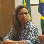 Saúde incentiva municípios para aderir a programas federais - A apoiadora institucional do MS