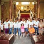 Alunas do “Mulheres Mil” têm aulas práticas em pontos turísticos de Aracaju - Fotos: Edinah Mary / Inclusão