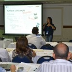 Oficina avalia implantação do Sistema Gerenciador de Ambiente Laboratorial - Fotos: Ascom/FSPH