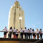 Alunas do “Mulheres Mil” têm aulas práticas em pontos turísticos de Aracaju - Fotos: Edinah Mary / Inclusão
