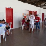 Unidades da Fundação Renascer festejam Páscoa com socioeducandos e seus familiares - Fotos: Ascom/Renascer