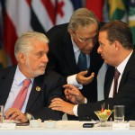 Reunião de governadores com lideranças do Congresso Nacional aprova avanços no pacto federativo -