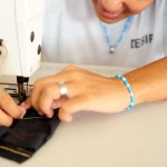 Novos Rumos: Presídio Feminino recebe curso de confecção de peças íntimas -