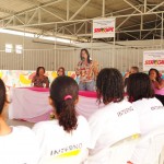 Novos Rumos: Presídio Feminino recebe curso de confecção de peças íntimas -