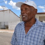 Governo põe fim ao problema da falta de água em comunidades de Rosário  - Moradora do Incra