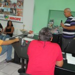 Governo elabora programação esportiva e cultural para aniversário de Aracaju  - Fotos: Ascom/Seel