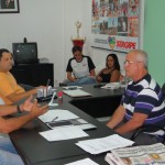 Governo elabora programação esportiva e cultural para aniversário de Aracaju  - Fotos: Ascom/Seel