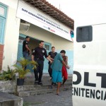 Segurança Pública encaminhou 3.210 presos ao sistema prisional em 2012 - O secretário João Eloy