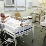 Unidade de Tratamento de Queimados alerta sobre os cuidados para evitar acidentes - Fotos: Ascom/SES