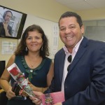 Governo realiza entrega de rosas às mulheres sergipanas - Foto: Wellington Barreto/ASN)