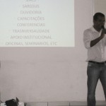 Saúde promove mais uma etapa de capacitação dos conselheiros de saúde - Fotos: Ascom/SES