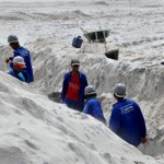 Obras do PróMoradia em Aracaju e N. Sra do Socorro seguem cronograma - Em Aracaju 580 unidades habitacionais serão construidas atraves do ProMoradia