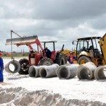 Obras do PróMoradia em Aracaju e N. Sra do Socorro seguem cronograma - Em Aracaju 580 unidades habitacionais serão construidas atraves do ProMoradia