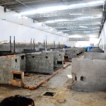Lúcia Falcón visita obras do Sergipe Cidades em Propriá -