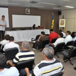 Sedurb realiza 1º Projeto de Revisão de Rotas e Itinerário de Linhas do Transporte Intermunicipal - Fotos: Eduardo Almeida/Sedurb