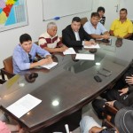 Governo atende reivindicações sobre Transporte Público Intermunicipal - Primeira reunião foi com os representantes da Coopertalse