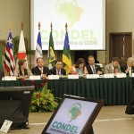 Vicegovernador participa da 17ª reunião do Condel com a presidenta Dilma no Ceará - O secretário de Agricultura