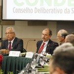 Vicegovernador participa da 17ª reunião do Condel com a presidenta Dilma no Ceará - O secretário de Agricultura